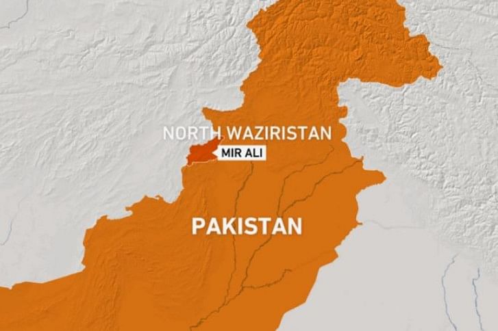 Pakistan map Pakistan map