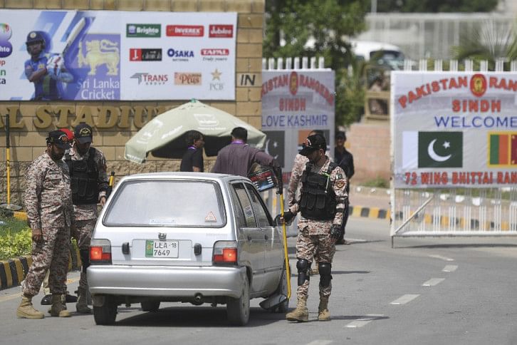 pakistan security pakistan security