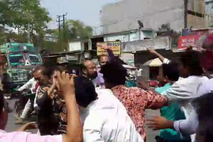 Panchayet polls in West Bengal Panchayet polls in West Bengal