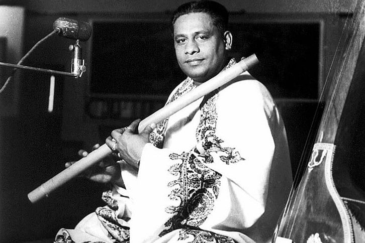 Pannalal Ghosh Pannalal Ghosh