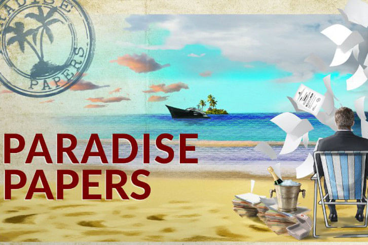 Paradise Papers Paradise Papers