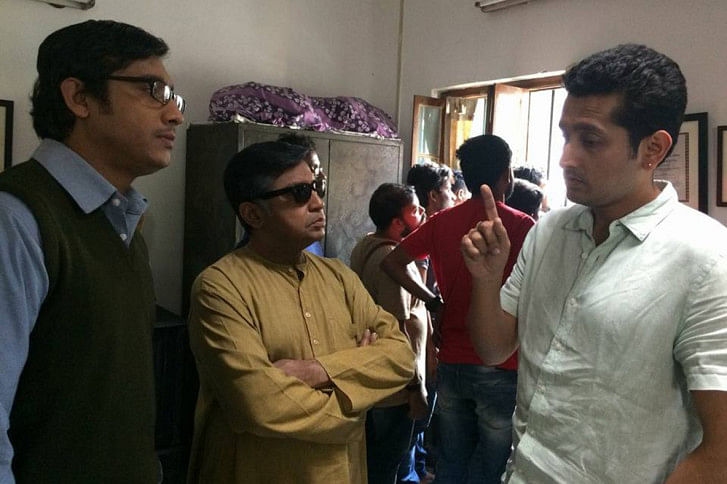 Parambrata Chatterjee Parambrata Chatterjee