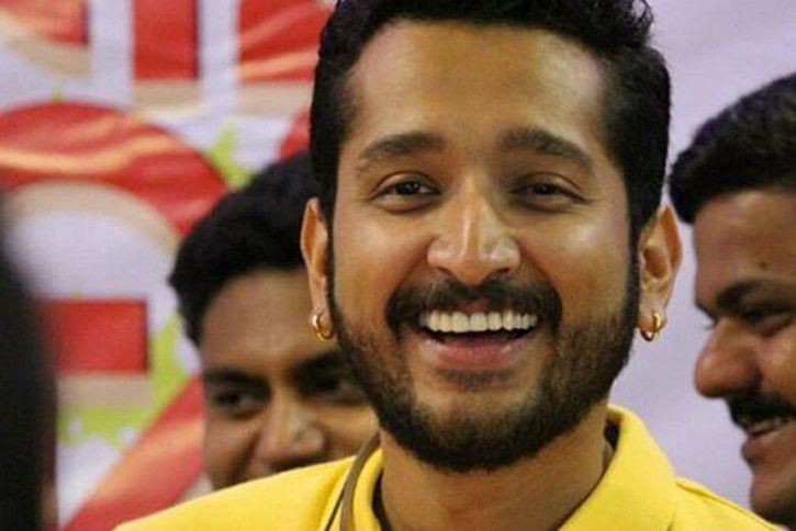 Parambrata Chatterjee Parambrata Chatterjee