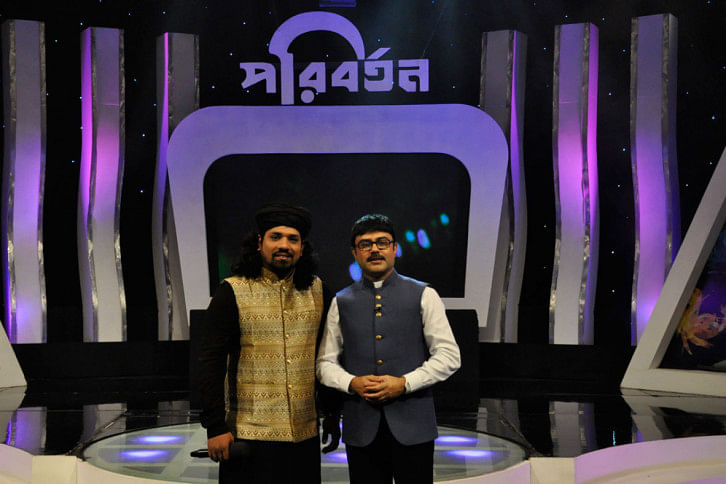 Paribartan Paribartan
