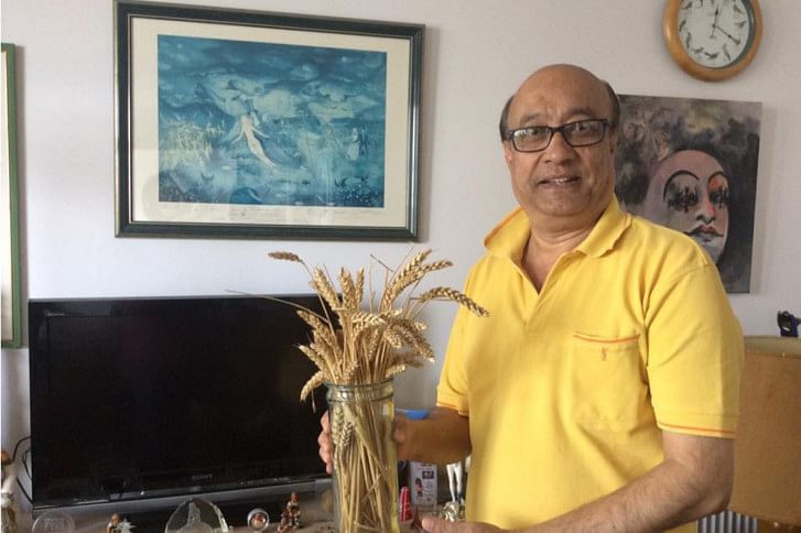 Partha Pratim Majumder Partha Pratim Majumder