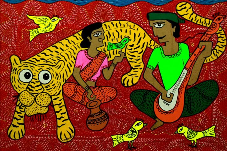 Patachitra Patachitra