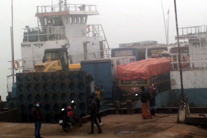 Paturia ferry Paturia ferry