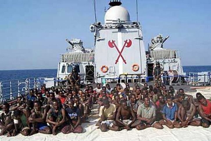 Somali Pirates Somali Pirates