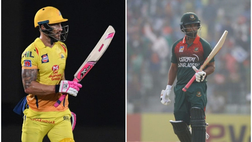 faf du plessis and tamim iqbal faf du plessis and tamim iqbal