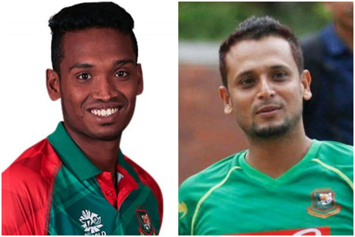 Arafat Sunny & Al-Amin Hossain Arafat Sunny & Al-Amin Hossain