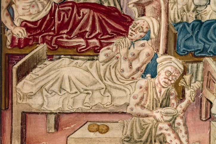 plague victims plague victims