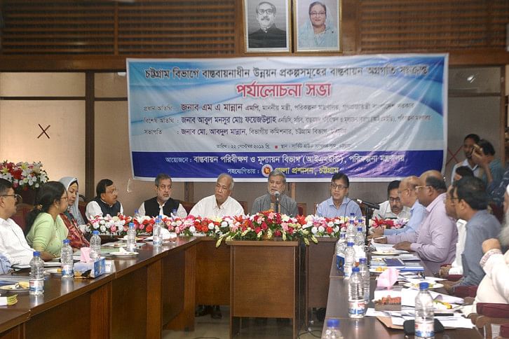 Planning minister Planning minister