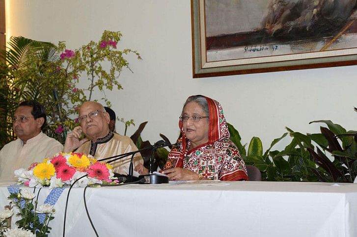 প্রধানমন্ত্রী শেখ হাসিনা প্রধানমন্ত্রী শেখ হাসিনা