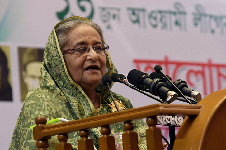 hasina hasina