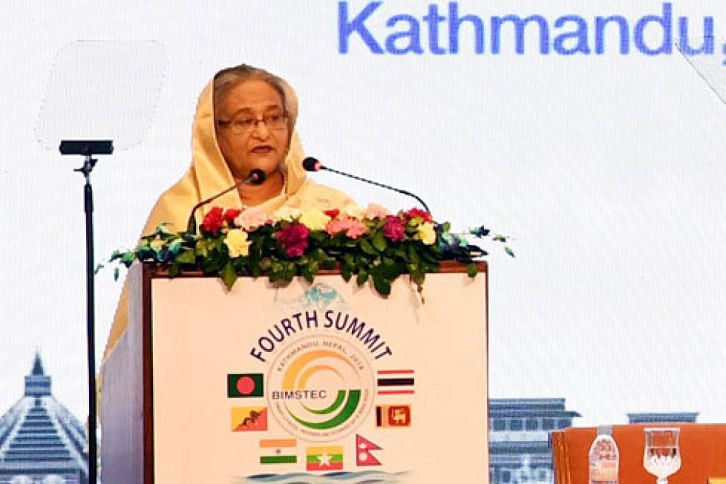 PM at BIMSTEC summit PM at BIMSTEC summit