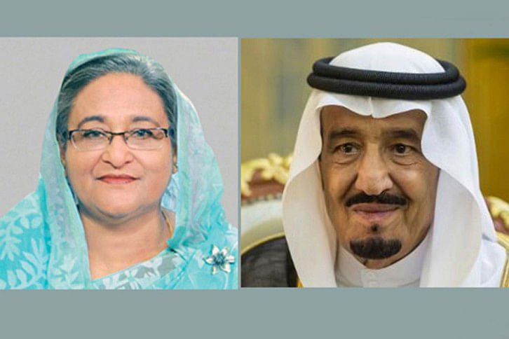 pm and saudi king pm and saudi king