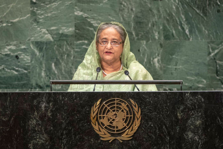 PM Sheikh Hasina PM Sheikh Hasina