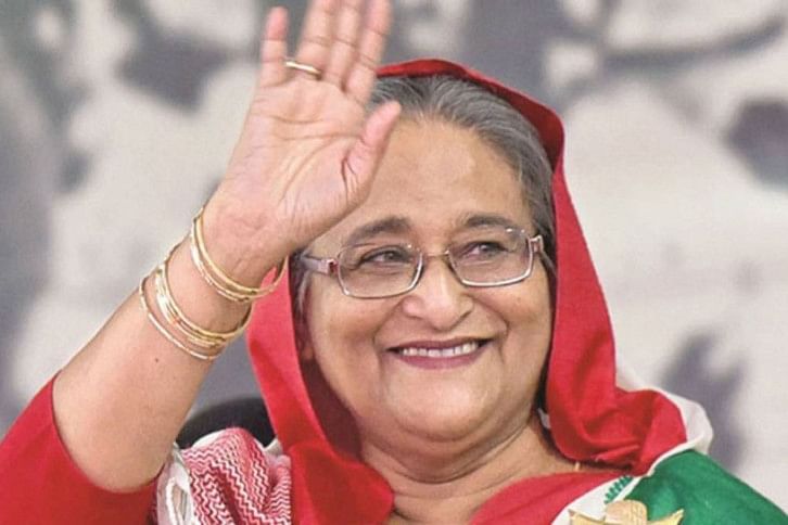PM Sheikh Hasina PM Sheikh Hasina