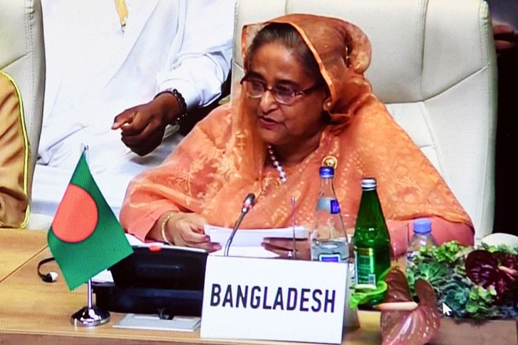 PM at NAM PM at NAM