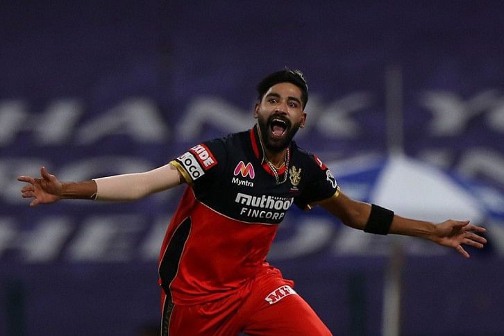 Mohammed Siraj Mohammed Siraj