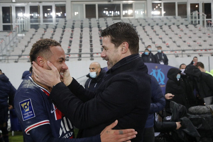 pochettino neymar pochettino neymar