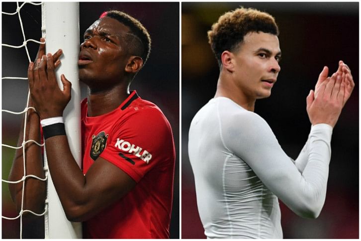 pogba and alli pogba and alli