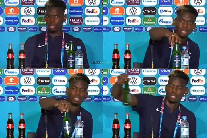 pogba beer pogba beer
