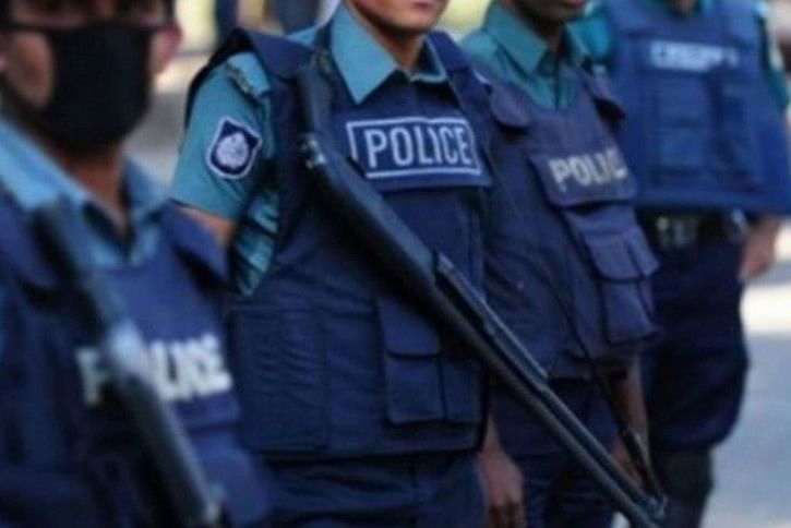 Police Police