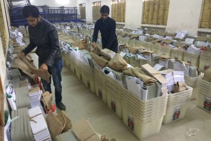 Polls preparation Polls preparation