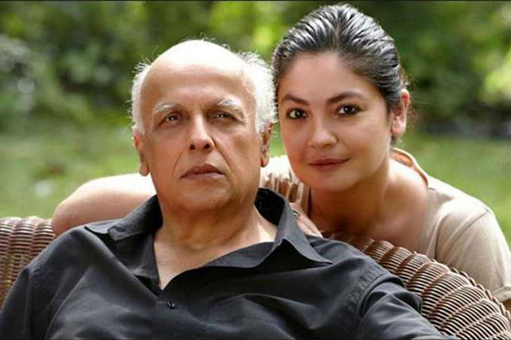 pooja and mahesh bhatt pooja and mahesh bhatt