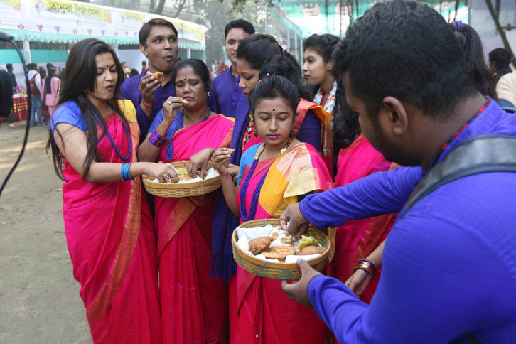 Poush Mela Poush Mela