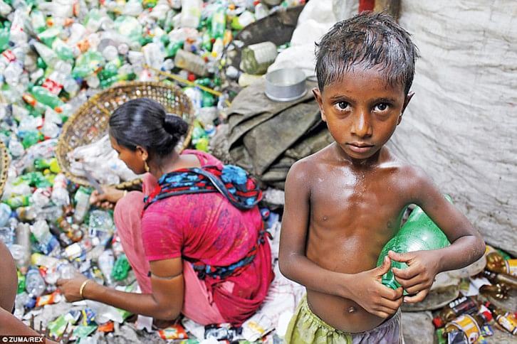 poverty poverty