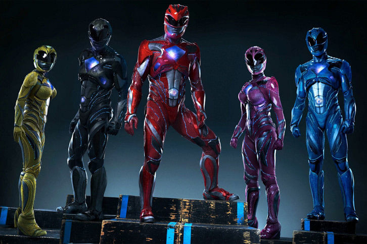 power-rangers power-rangers