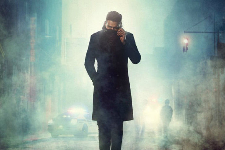 prabhas at saaho prabhas at saaho