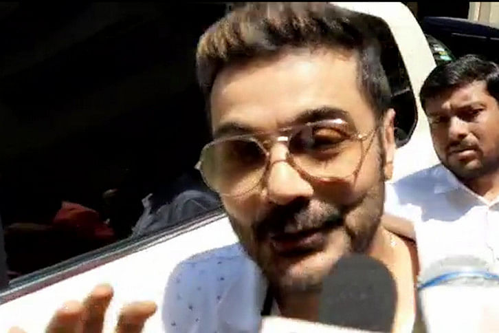 Prasenjit Prasenjit