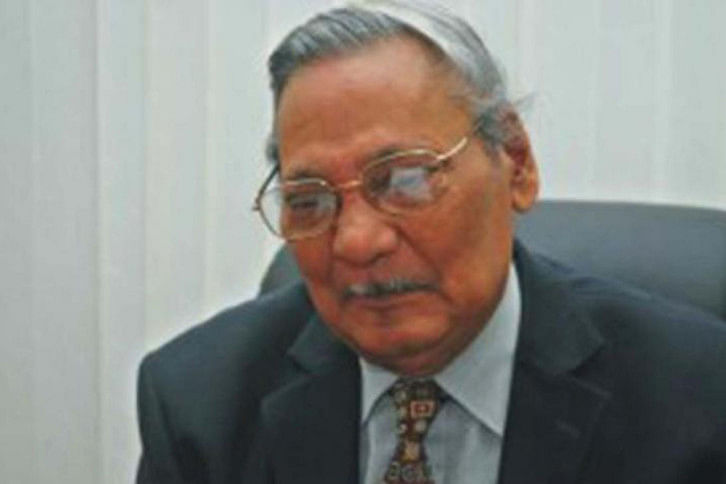 Professor Emajuddin Ahmed Professor Emajuddin Ahmed