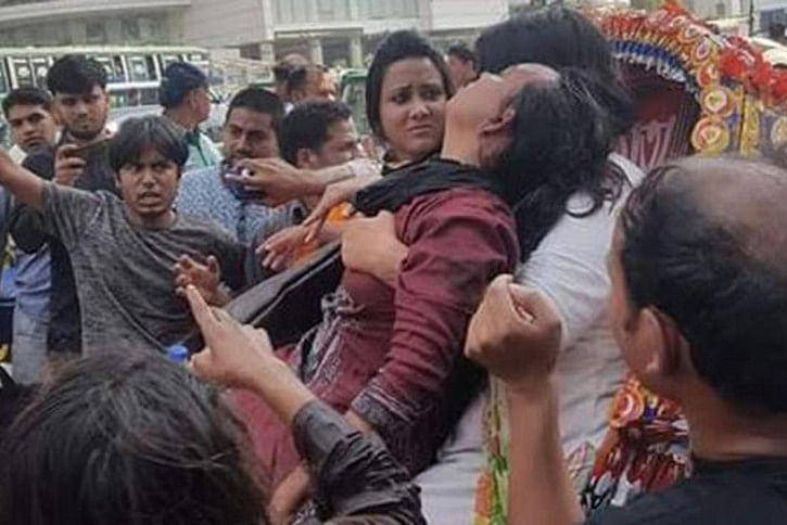 চাকরির বয়স ৩৫ চাকরির বয়স ৩৫