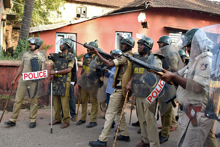 Protest in India Protest in India