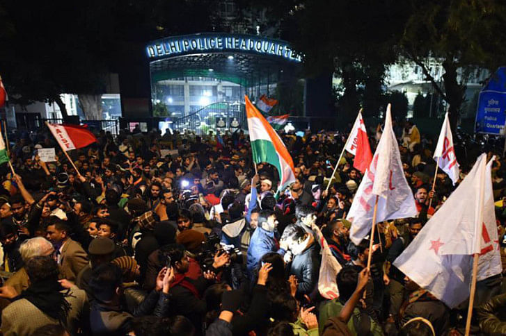Protest in India Protest in India