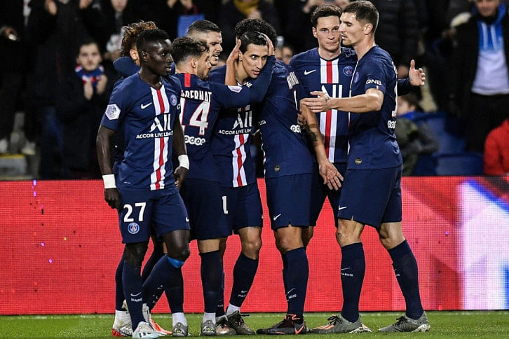 psg psg