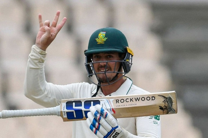 Quinton de Kock Quinton de Kock