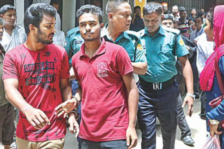 Quota arrestees Quota arrestees