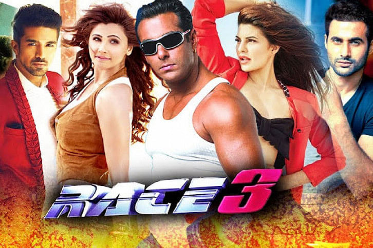 race 3 race 3