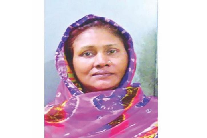 ঢাকার মাদক সম্রাজ্ঞী রহিমা বেগম ঢাকার মাদক সম্রাজ্ঞী রহিমা বেগম