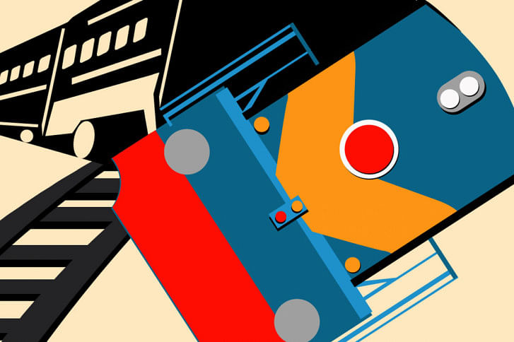 rail derailment logo rail derailment logo