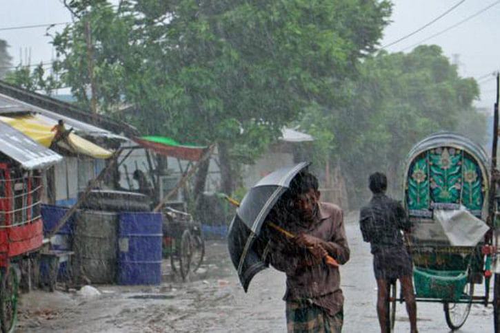 Rains Rains