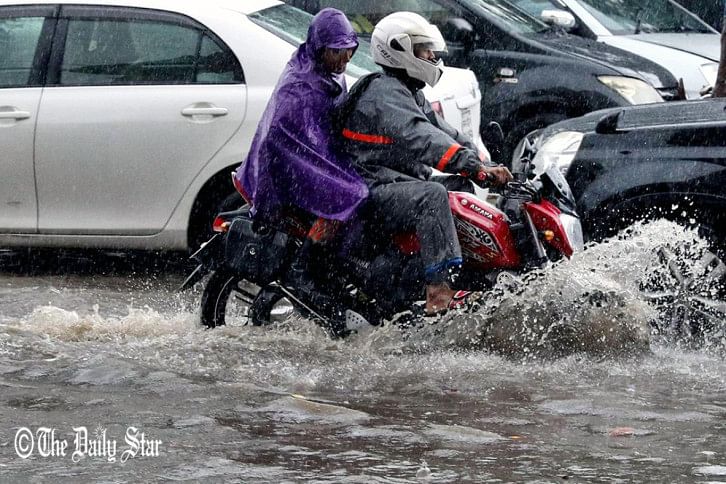 Rains Rains