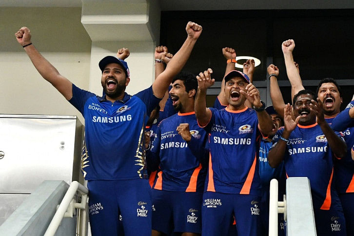 Mumbai Indians Mumbai Indians
