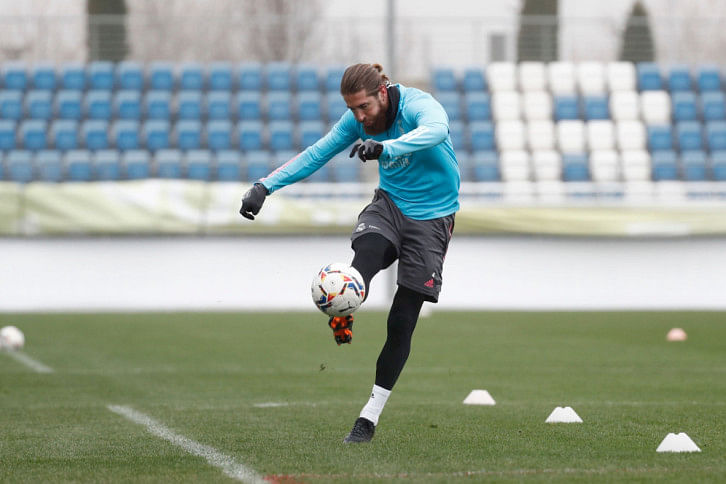 ramos injury ramos injury