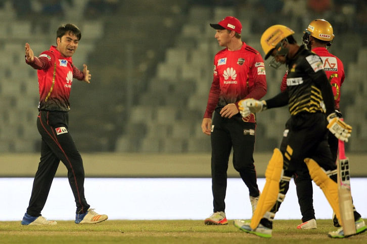 Rashid Khan Rashid Khan